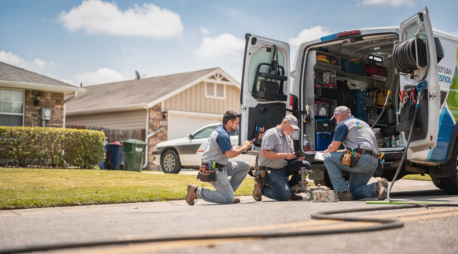 Emergency Plumber in Houghton Lake Heights, MI near me